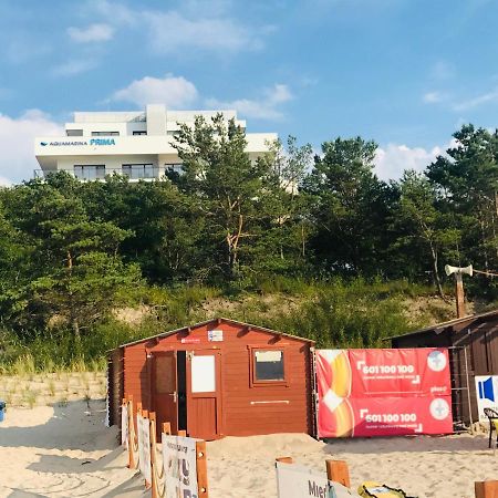 Aquamarina Prima - Beach - Free Garage Miedzyzdroje Exterior foto